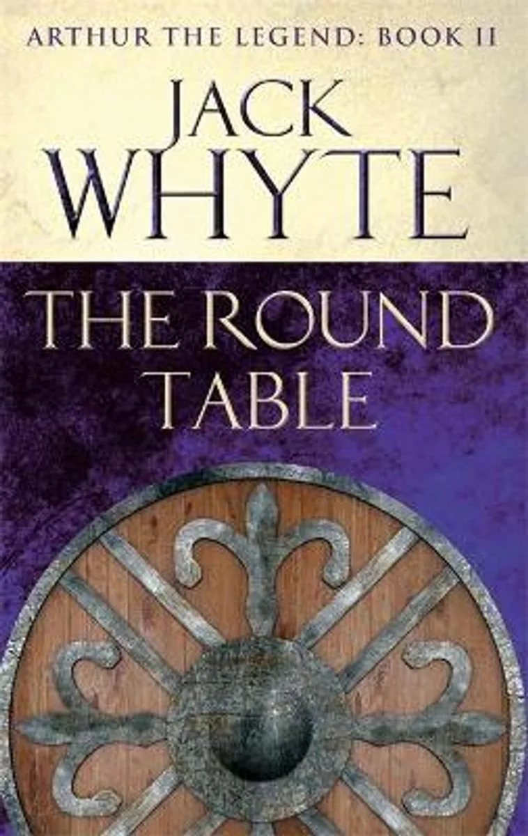 Round Table fra Sphere – billede af bogen