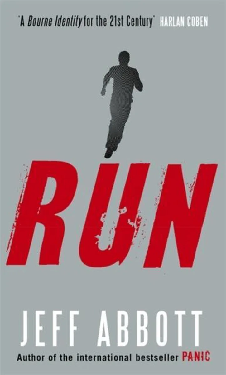 Run van Sphere – boekfoto