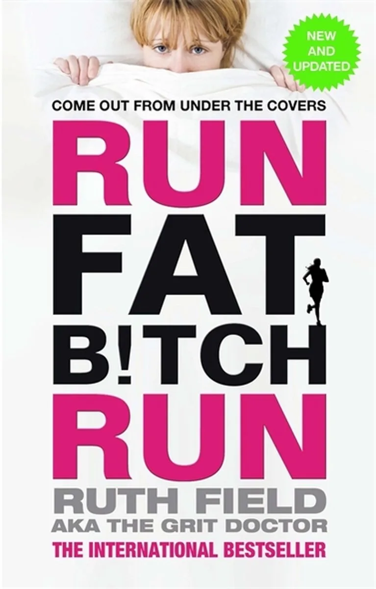 Run Fat Bitch Run von Sphere – Buchfoto