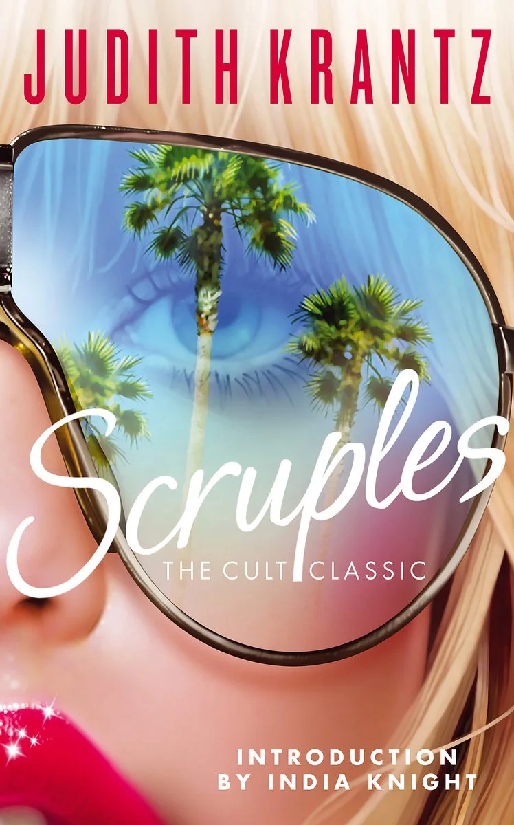 Scruples fra Sphere – billede af bogen