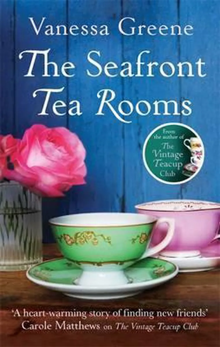 Seafront Tea Rooms fra Sphere – billede af bogen