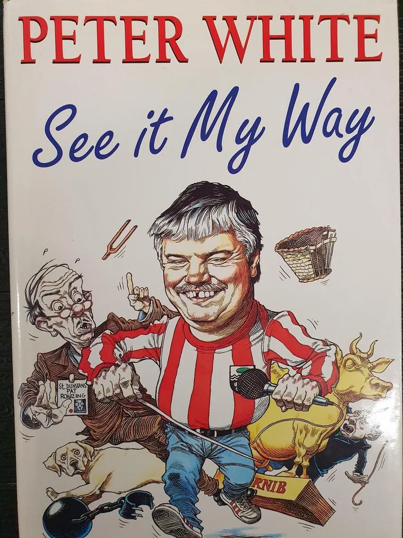 See it My Way fra Sphere – billede af bogen