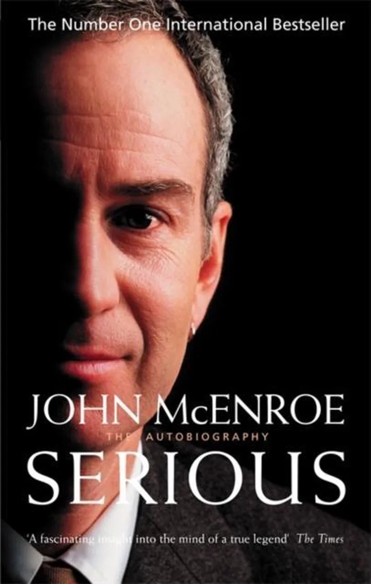 Serious von Sphere – Buchfoto