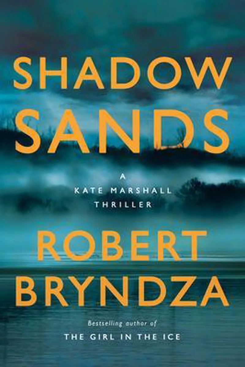Shadow Sands de Sphere – photo du livre