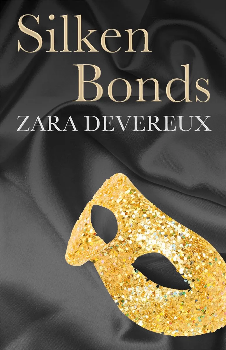 Silken Bonds von Sphere – Buchfoto