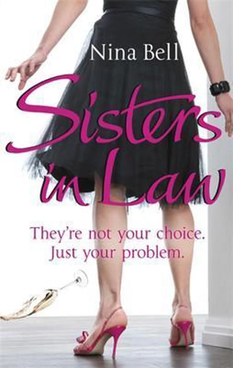 Sisters In Law von Sphere – Buchfoto