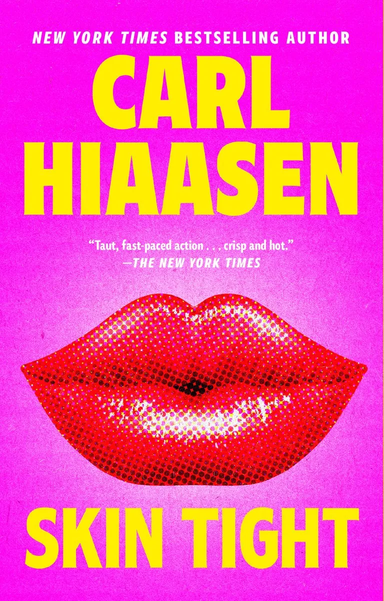Skin Tight by Sphere – book photo