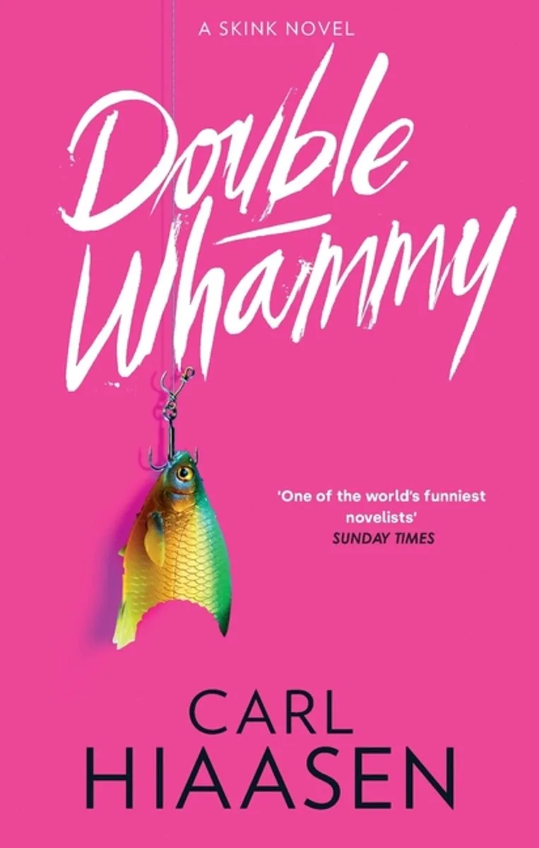 Skink- Double Whammy von Sphere – Buchfoto