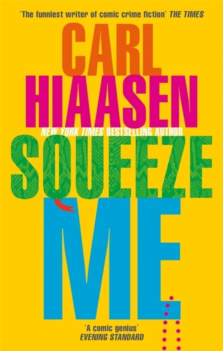 Skink- Squeeze Me von Sphere – Buchfoto