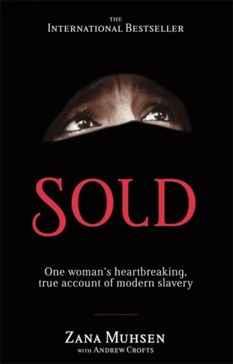 Sold von Sphere – Buchfoto