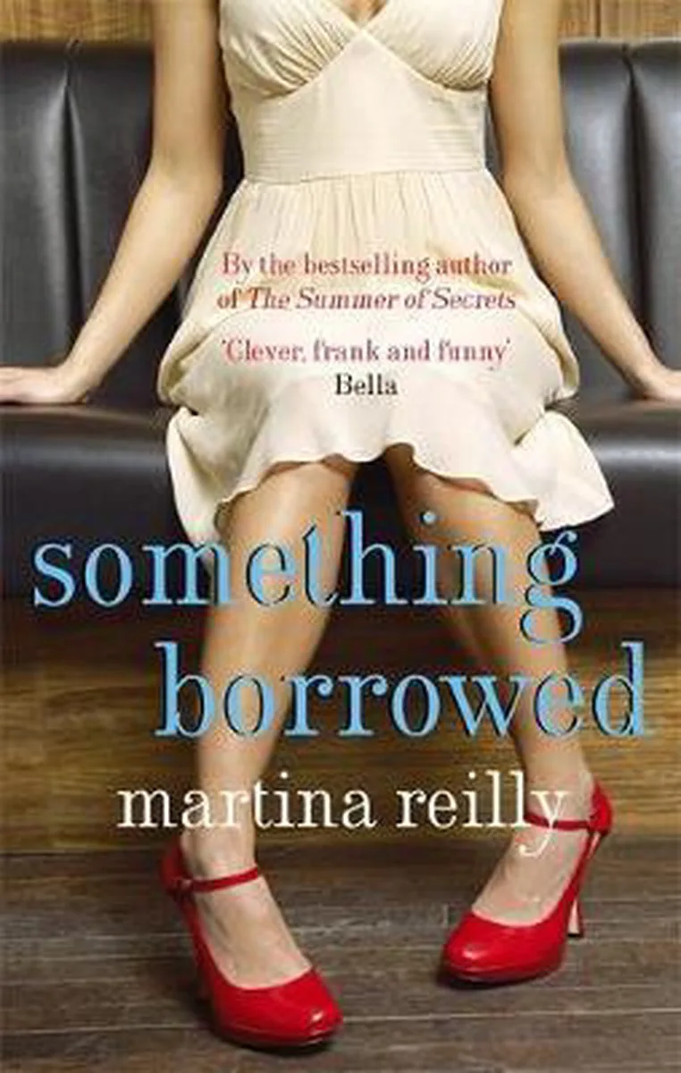 Something Borrowed de Sphere – photo du livre