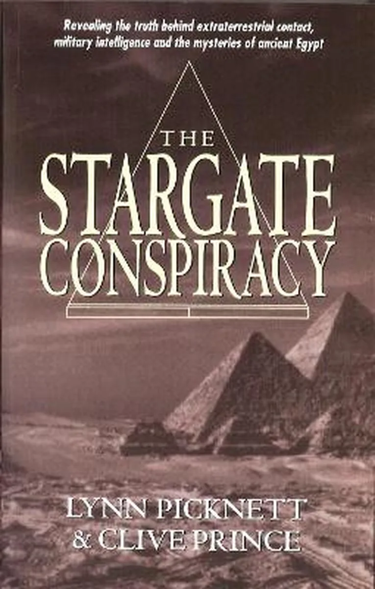 Stargate Conspiracy fra Sphere – billede af bogen