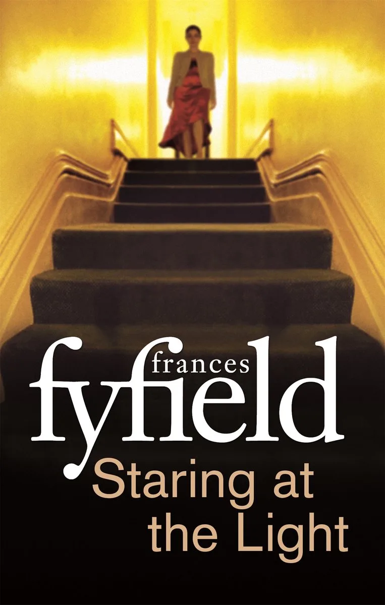 Staring At The Light fra Sphere – billede af bogen
