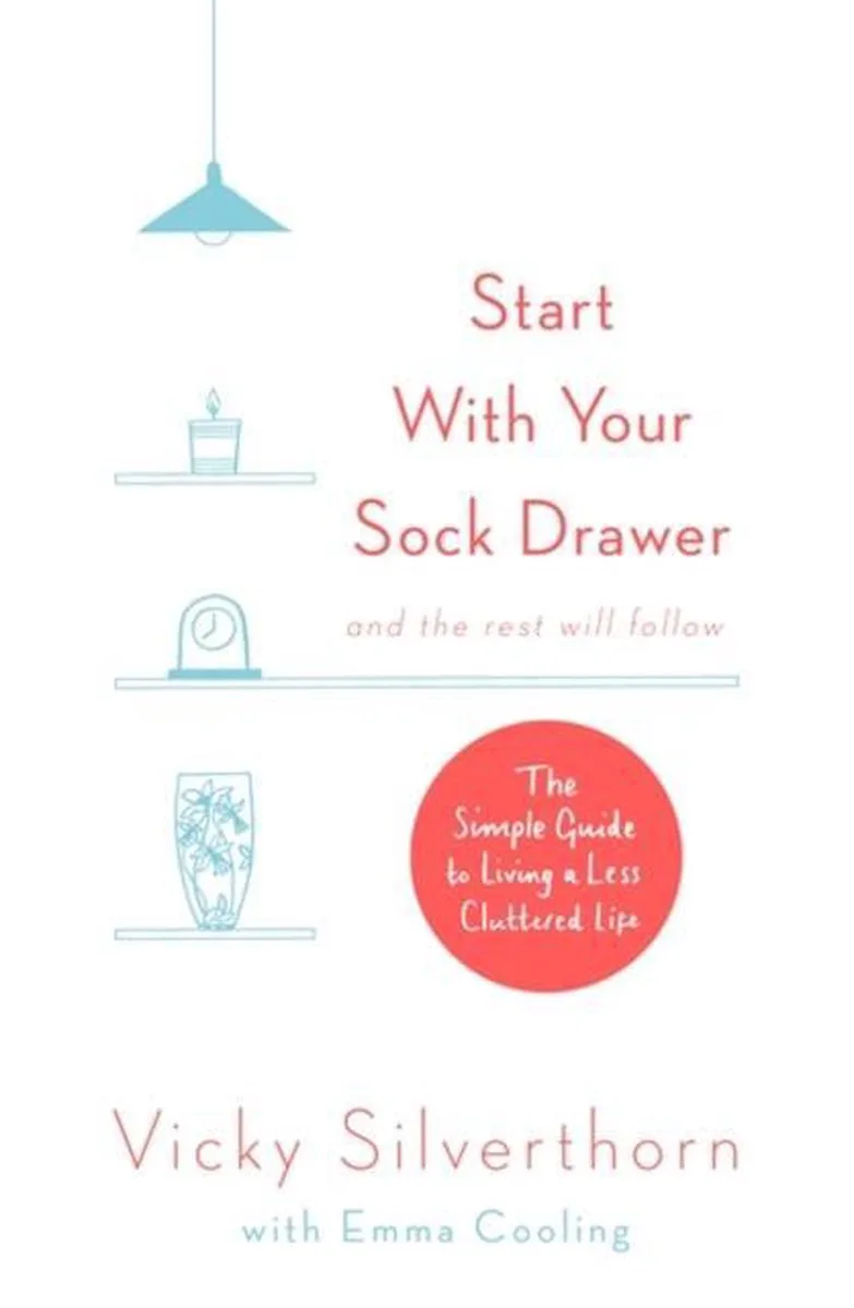 Start With Your Sock Drawer von Sphere – Buchfoto