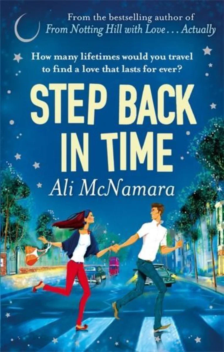 Step Back In Time von Sphere – Buchfoto