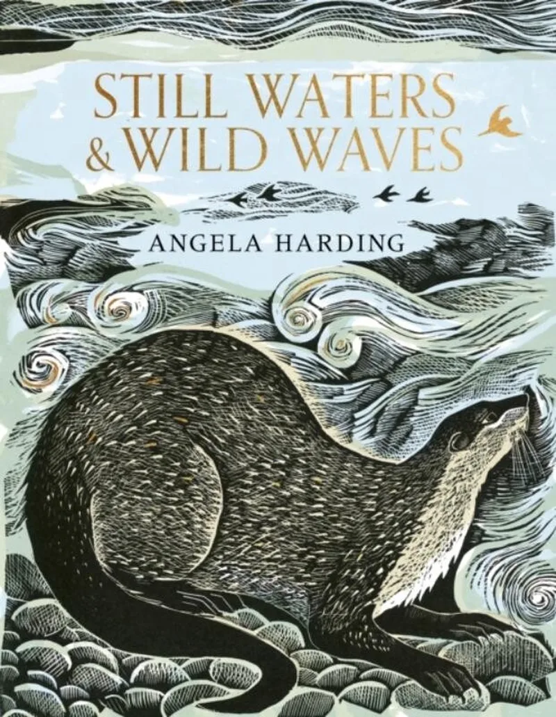 Still Waters & Wild Waves van Sphere – boekfoto