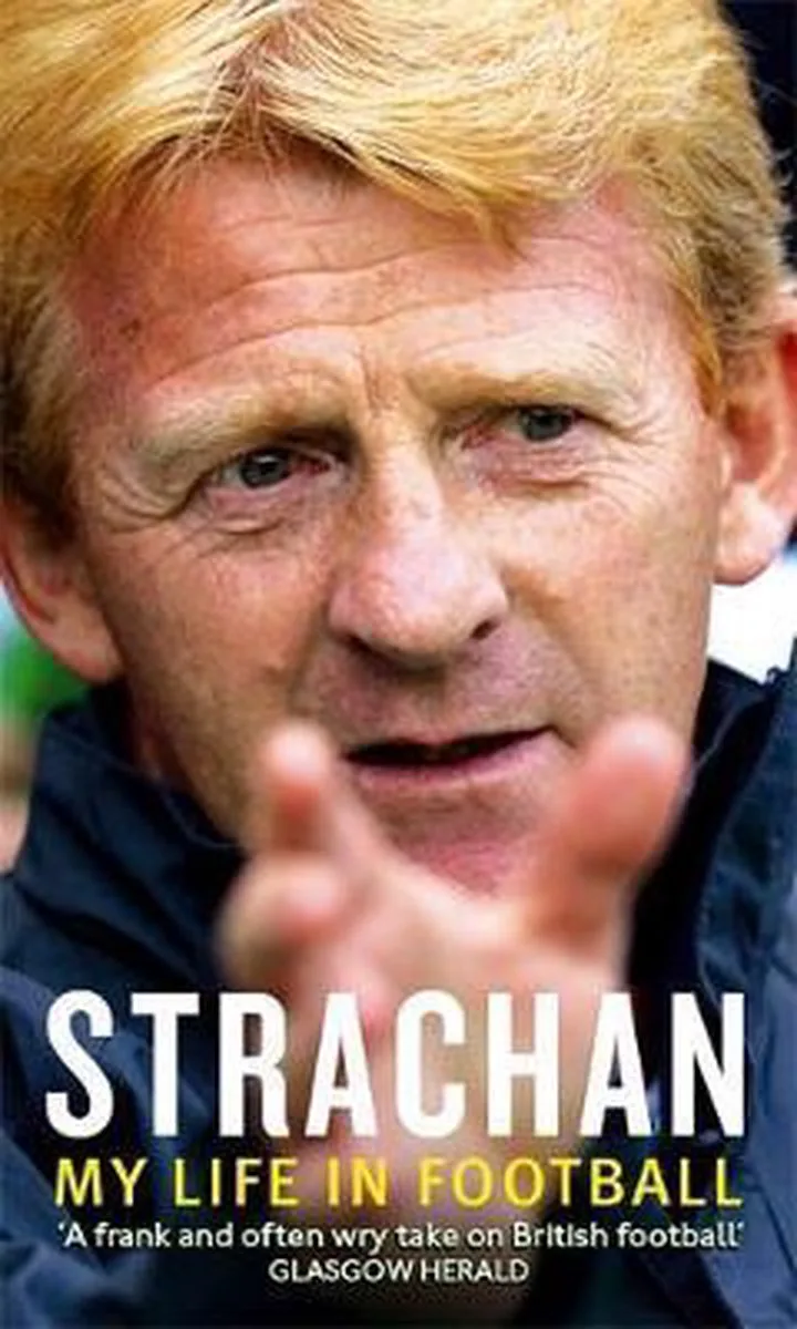 Strachan van Sphere – boekfoto