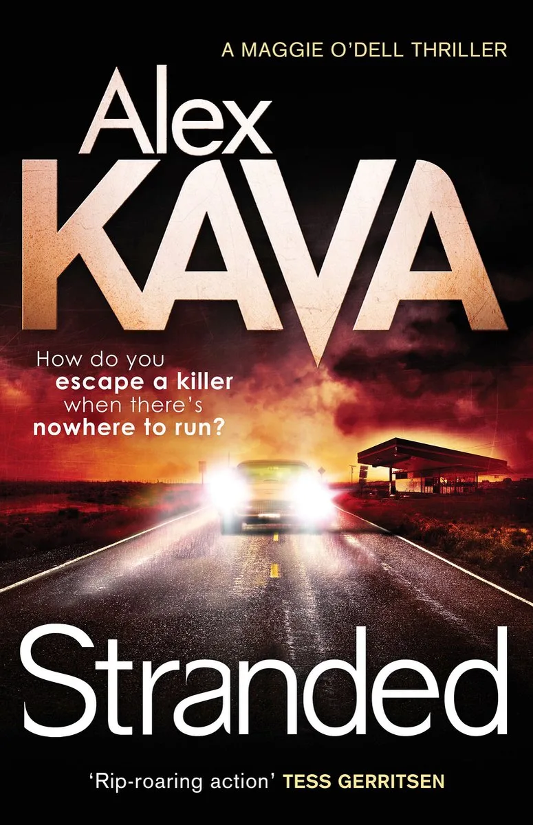 Stranded von Sphere – Buchfoto