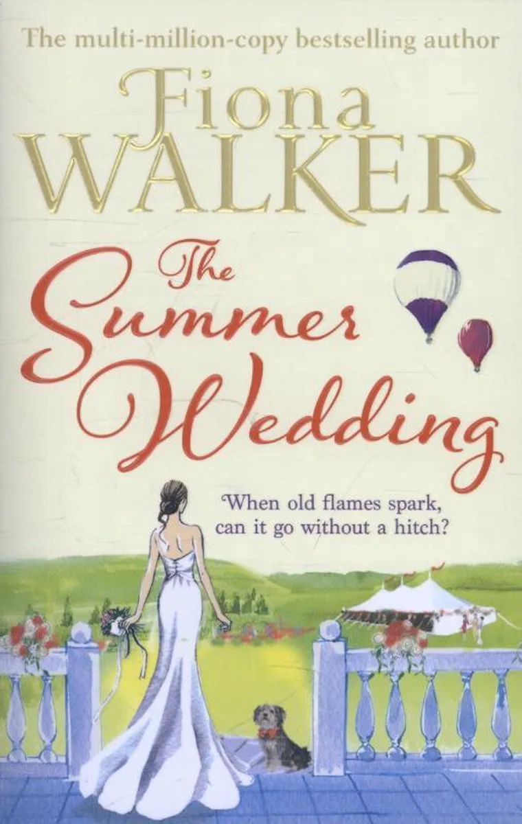 Summer Wedding van Sphere – boekfoto