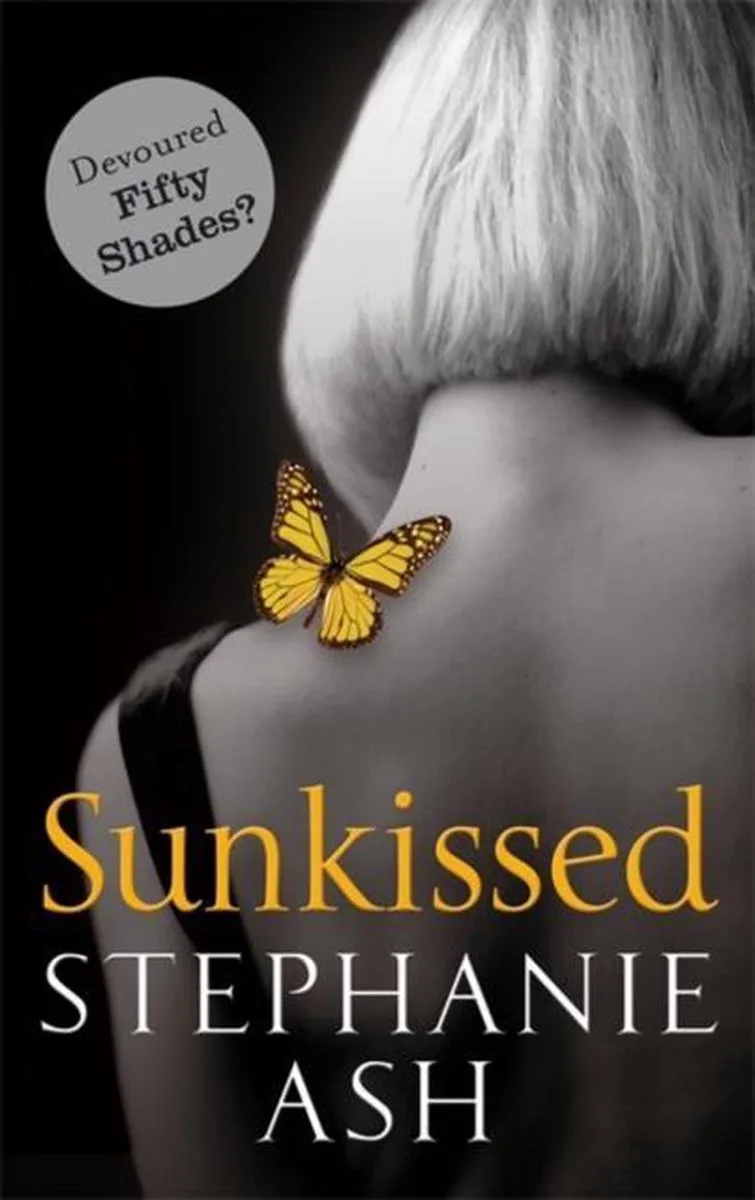 Sunkissed von Sphere – Buchfoto