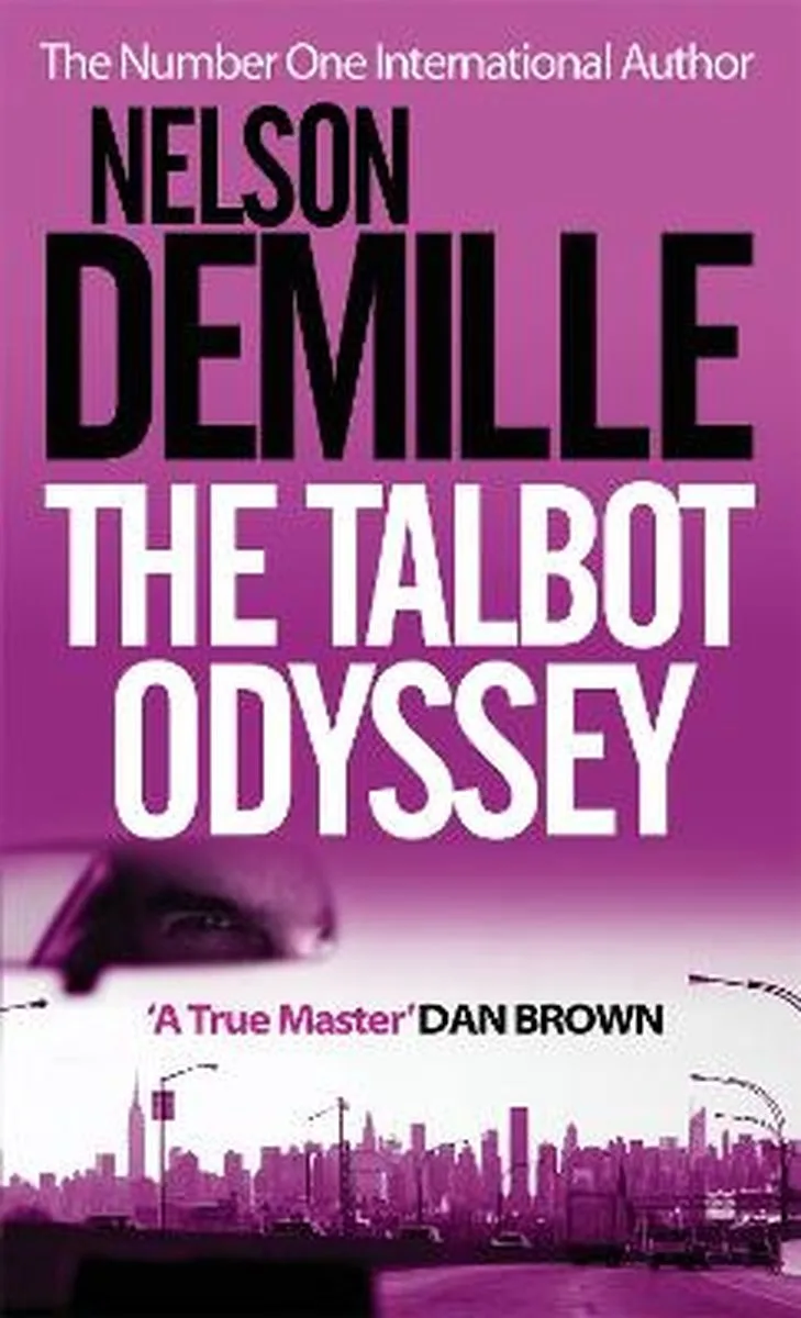 Talbot Odyssey von Sphere – Buchfoto