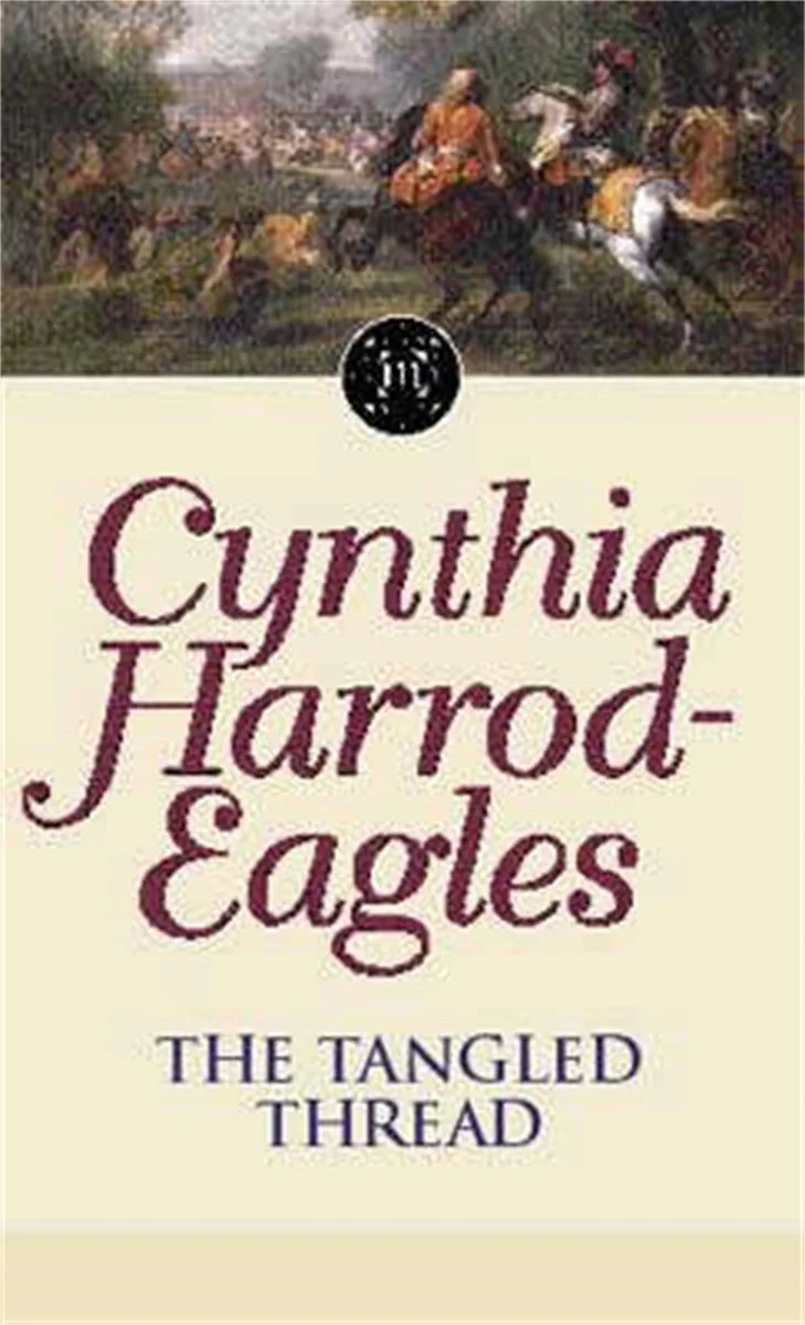 Tangled Thread fra Sphere – billede af bogen