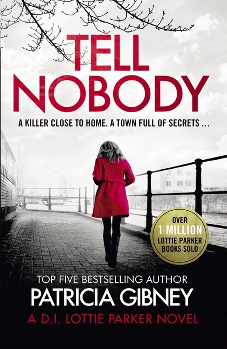 Tell Nobody fra Sphere – billede af bogen