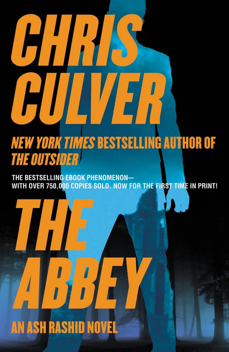 The Abbey von Sphere – Buchfoto
