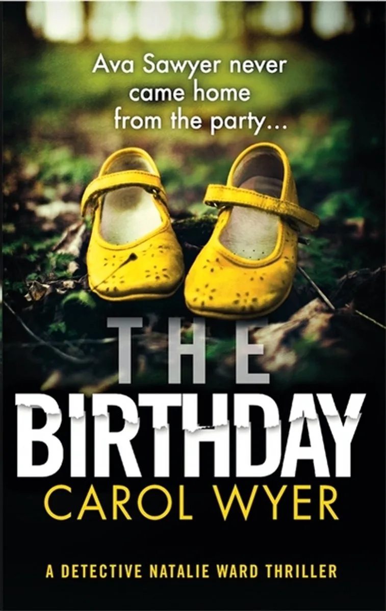 The Birthday fra Sphere – billede af bogen