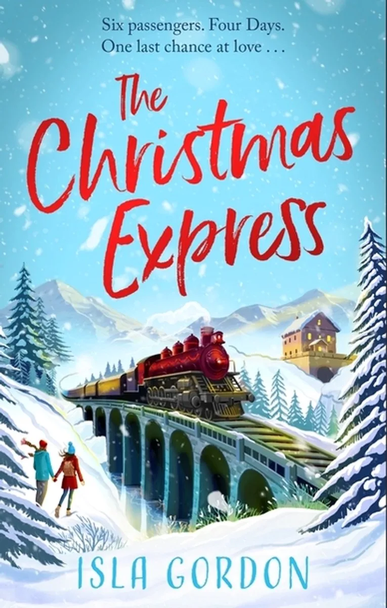 The Christmas Express von Sphere – Buchfoto