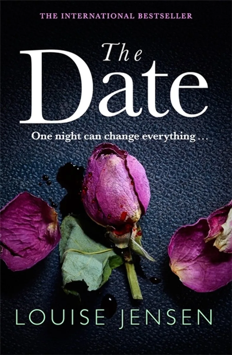 The Date von Sphere – Buchfoto