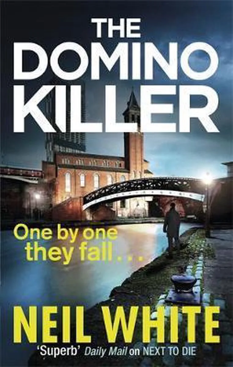 The Domino Killer von Sphere – Buchfoto