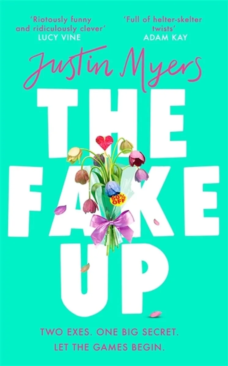 The Fake-Up von Sphere – Buchfoto