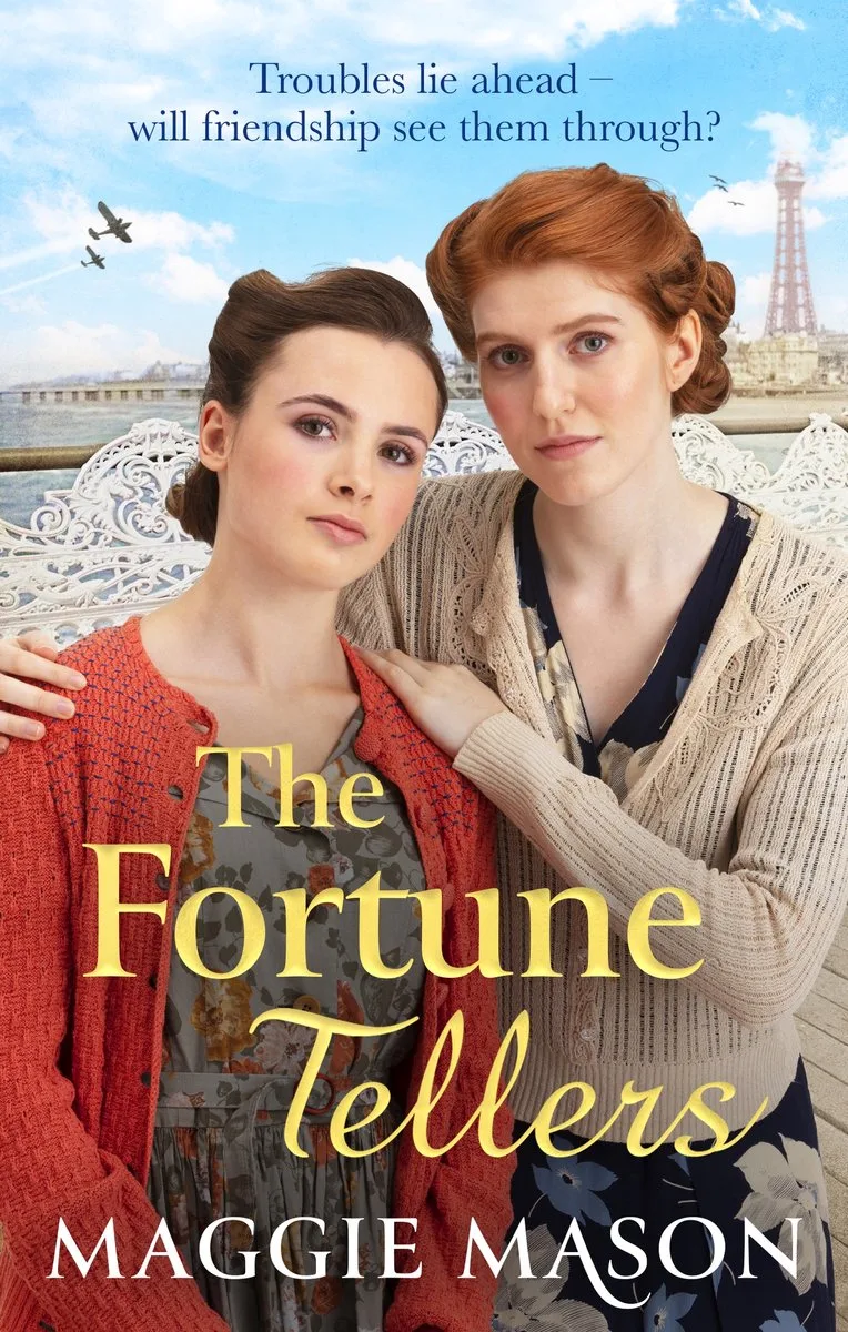The Fortune Tellers fra Sphere – billede af bogen