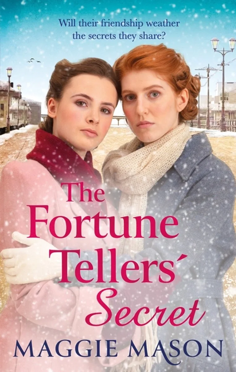 The Fortune Tellers' Secret von Sphere – Buchfoto