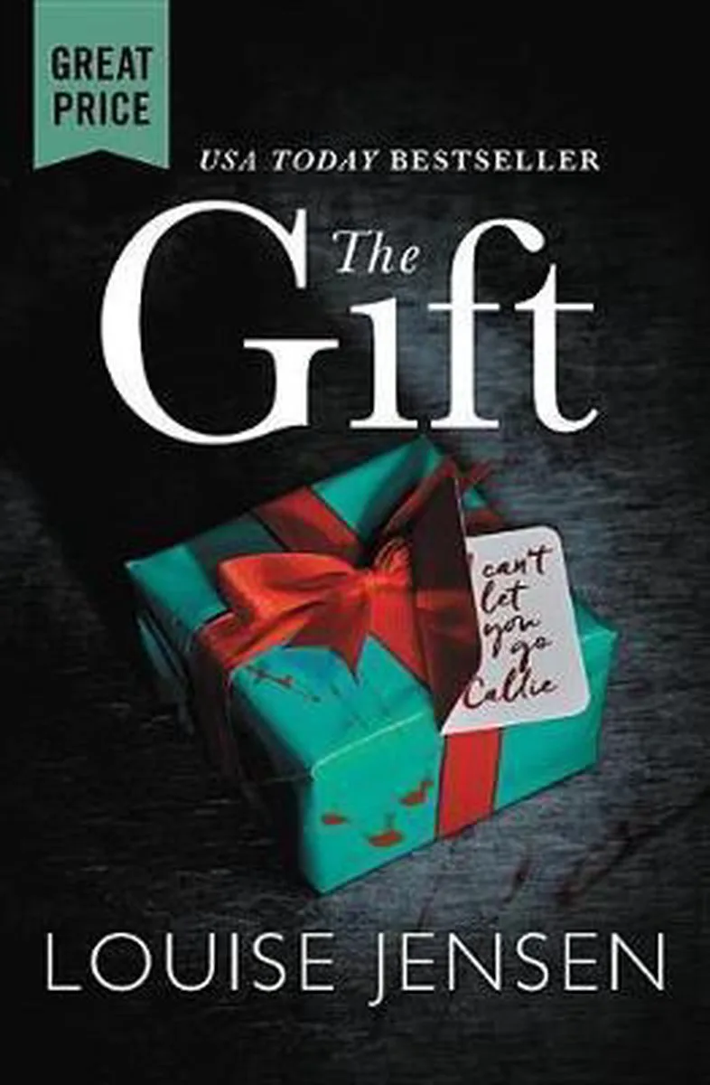 The Gift van Sphere – boekfoto