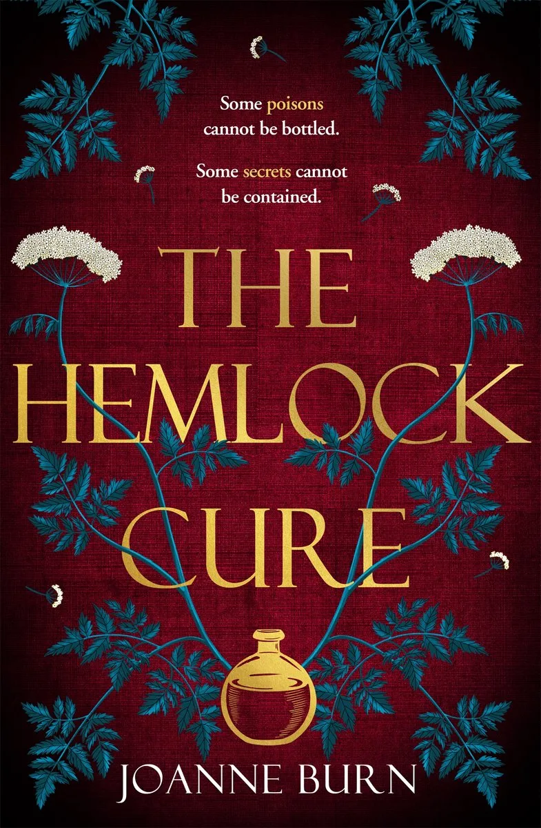 The Hemlock Cure fra Sphere – billede af bogen