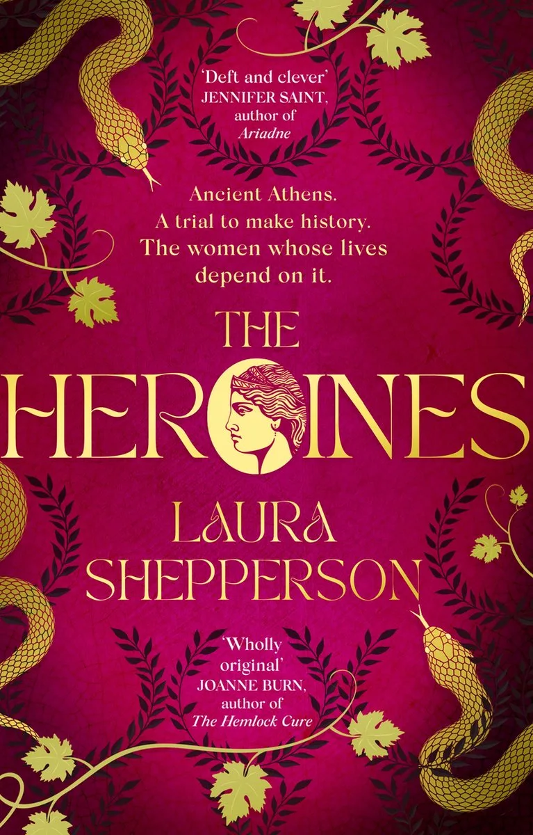 The Heroines von Sphere – Buchfoto