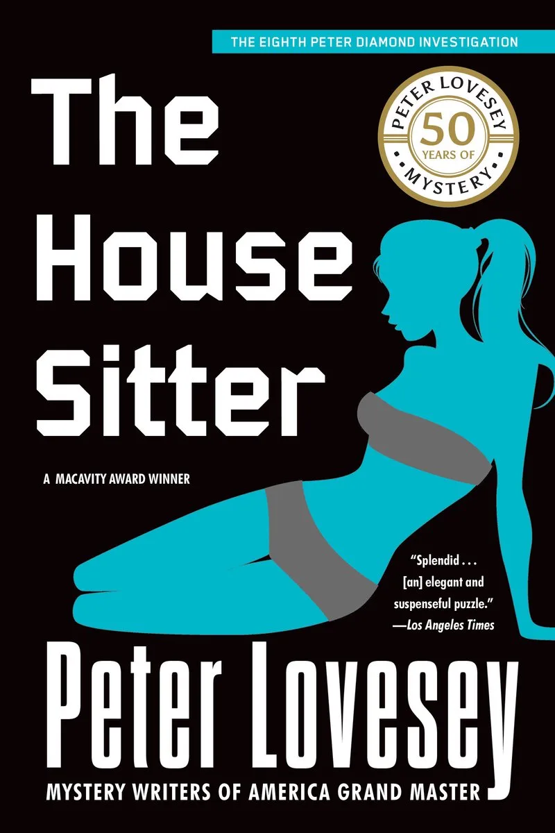 The House Sitter von Sphere – Buchfoto