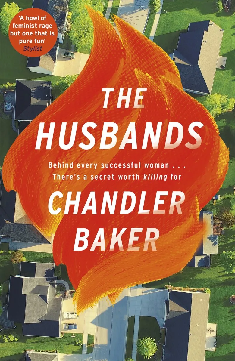 The Husbands von Sphere – Buchfoto