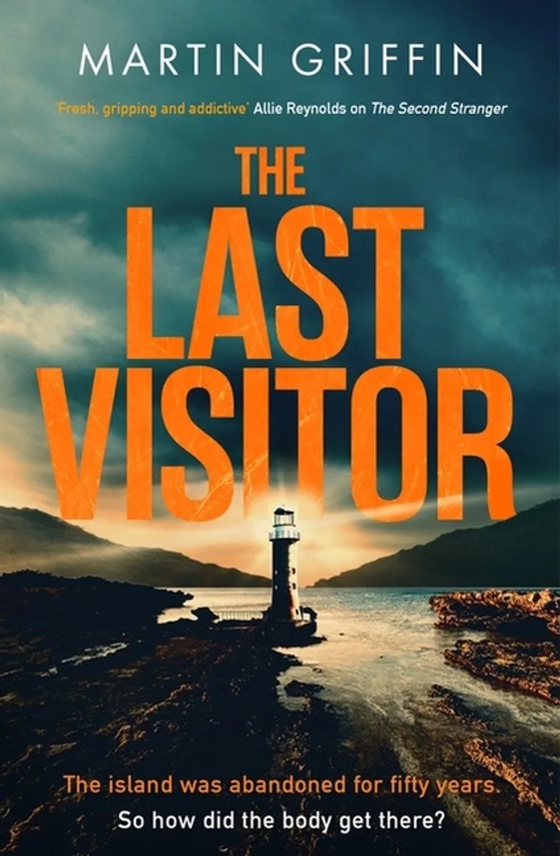 The Last Visitor von Sphere – Buchfoto
