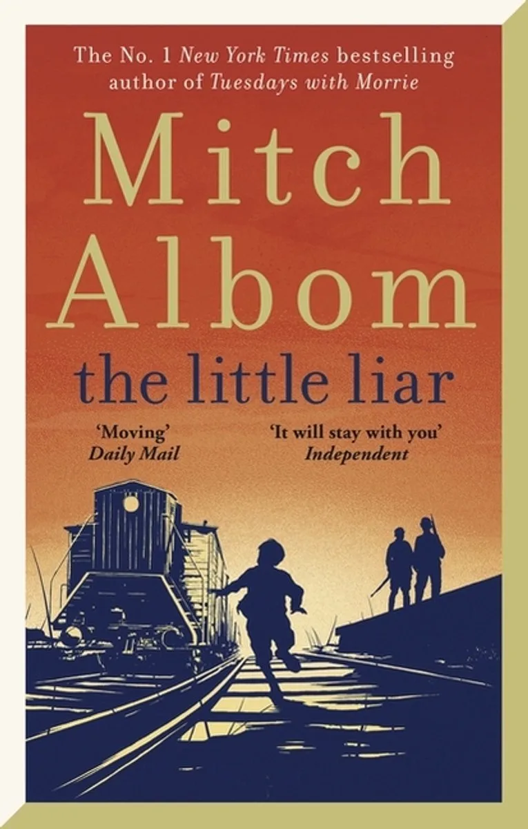 The Little Liar de Sphere – photo du livre