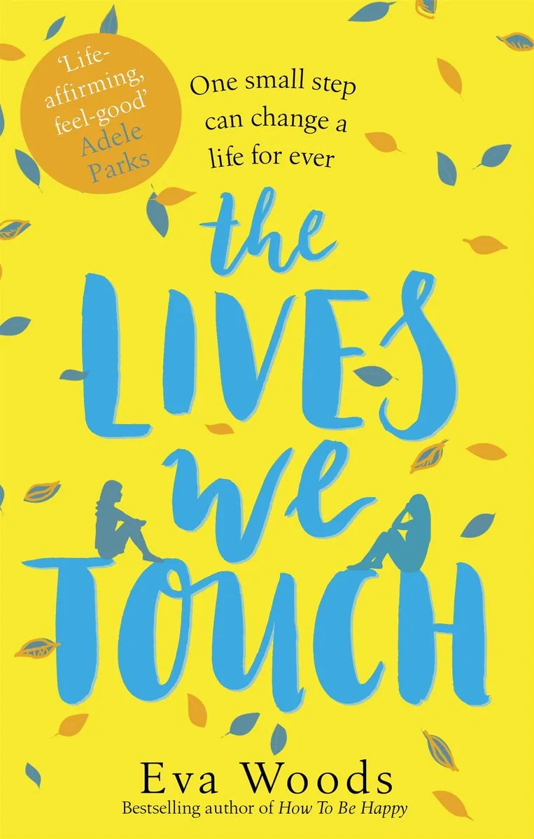 The Lives We Touch von Sphere – Buchfoto