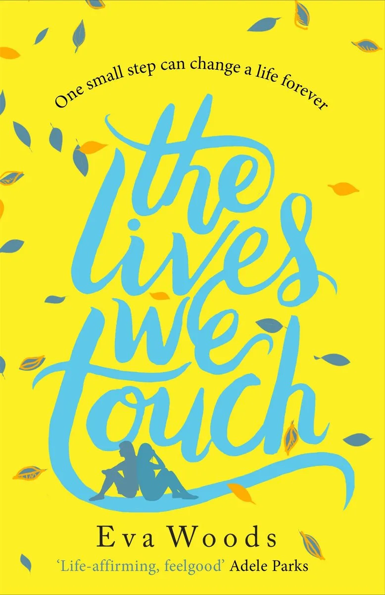 The Lives We Touch fra Sphere – billede af bogen