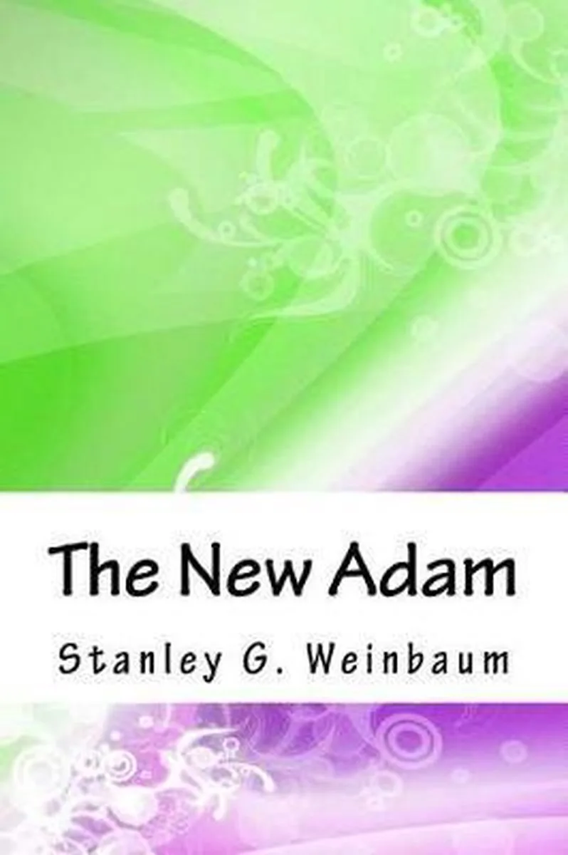 The New Adam de Sphere – photo du livre