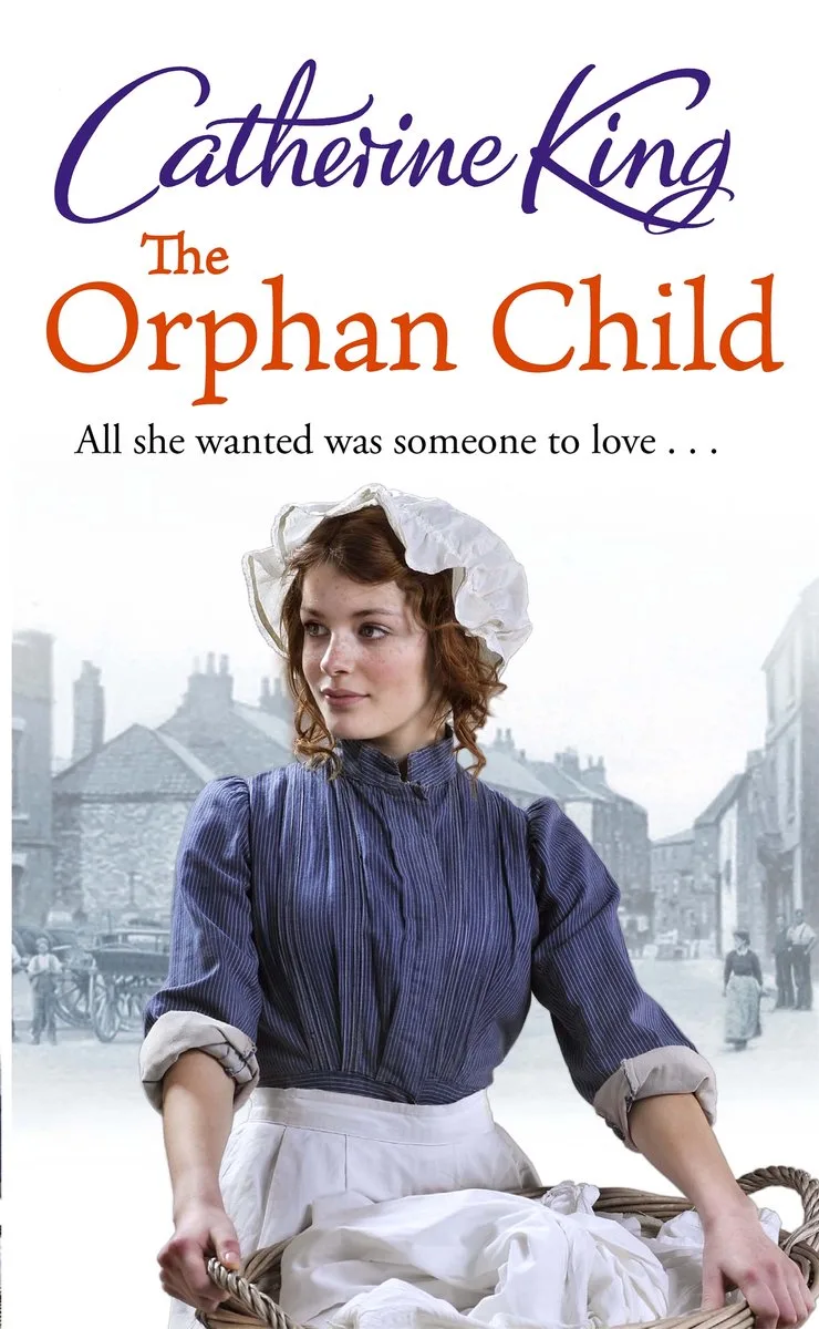 The Orphan Child von Sphere – Buchfoto