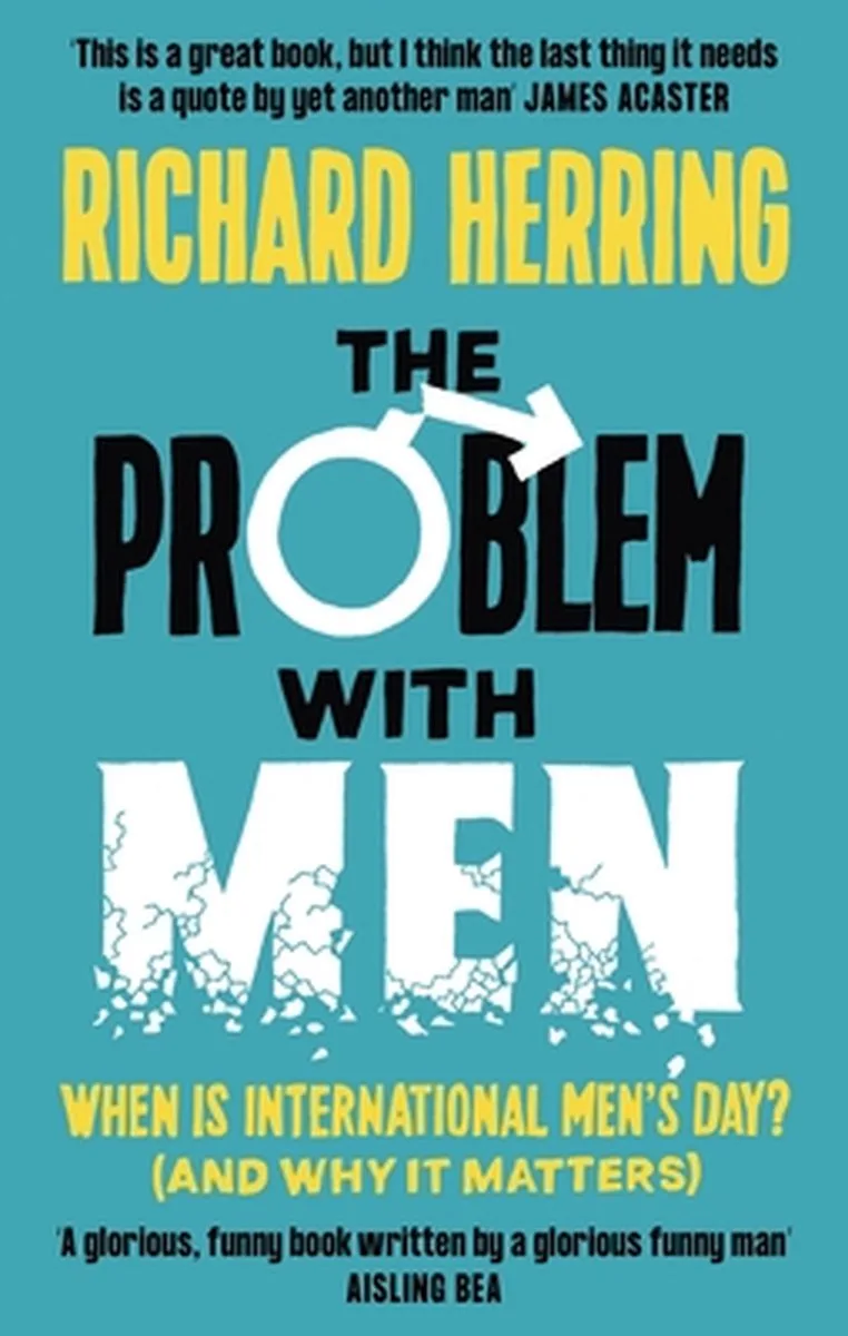 The Problem with Men fra Sphere – billede af bogen