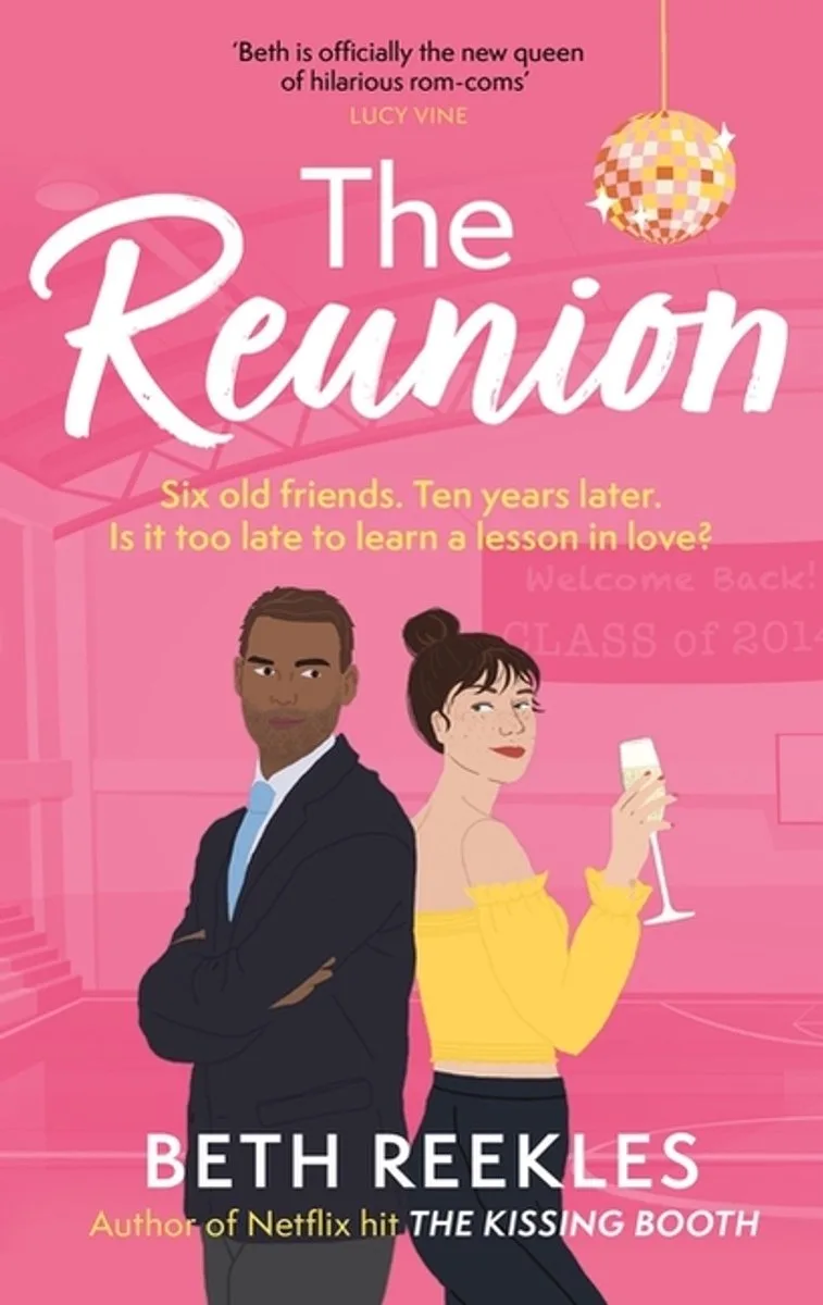 The Reunion van Sphere – boekfoto