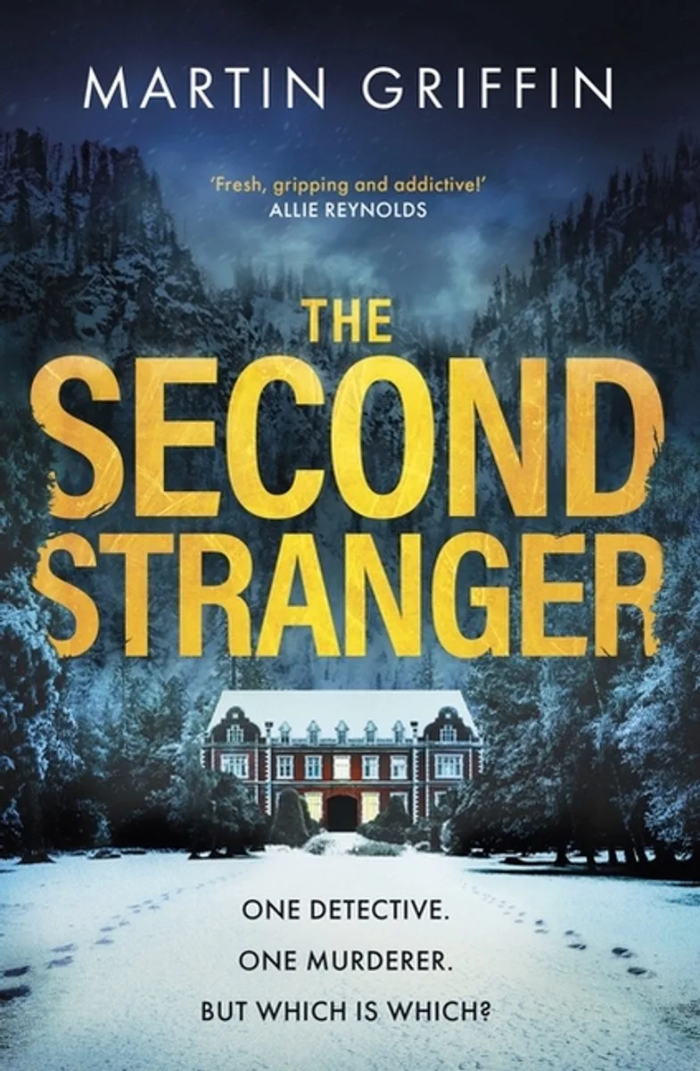 The Second Stranger by Sphere – book photo