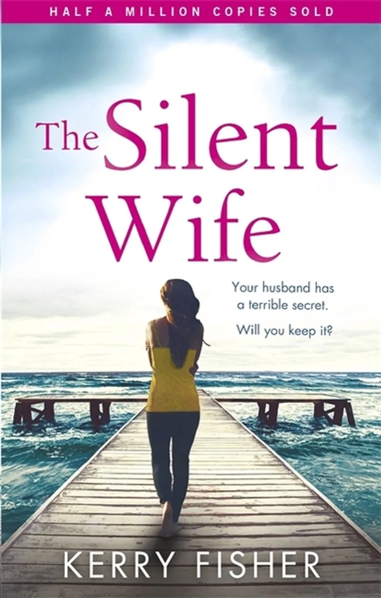 The Silent Wife von Sphere – Buchfoto